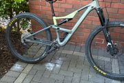 Orbea Occam SL H30 Spaceship Green/Acid Gum Gloss
