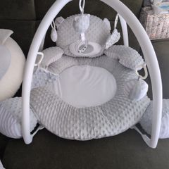 Baby play gym