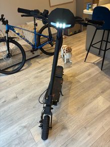 Kukirin G2 e-scooter