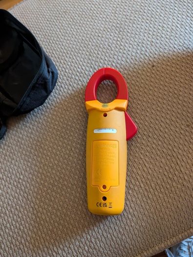Di-LOG Clamp Multimeter