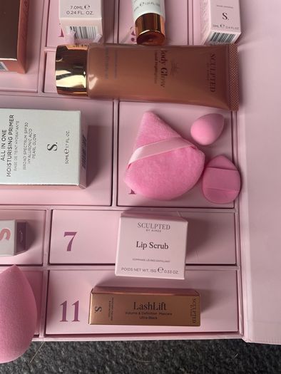 Sculpted by Aimee Makeup Bundle