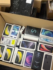 2000+ Empty iPhone Boxes - Used