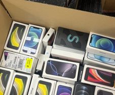 2000+ Empty iPhone Boxes - Used