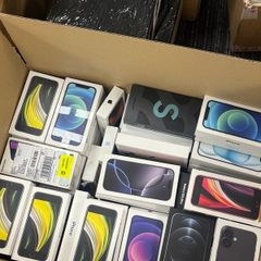 2000+ Empty iPhone Boxes - Used