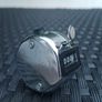 Vintage Osaka Mechanical Hand Tally Counter 4 Digit Manual Clicker Made in Japan Image 6