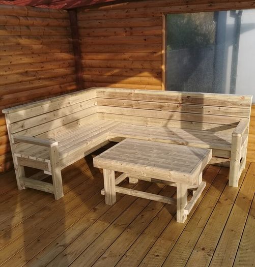garden furniture