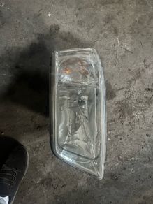 Volkswagen transporter headlight