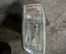 Volkswagen transporter headlight