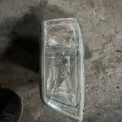 Volkswagen transporter headlight