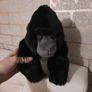 bbc earth gorilla soft toy Image 3