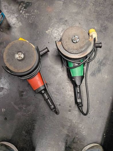 9 inch grinders E60 each