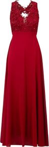 Kraimod women's maxi dress dress, classic masterpiece, cherry red, size 36 / S