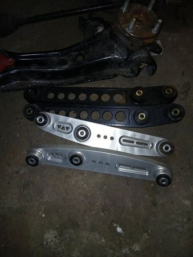 Honda civic ek/eg k20 4wd conversion set up