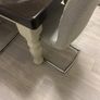 Farmhouse pine 7ft table only 500 Image 5