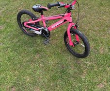 Kids bicycle