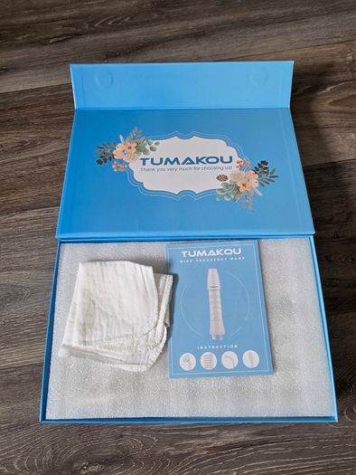 PRICE DROPP TUMAKOU High Frequency Facial Wand (4-in-1 Portable Machine) Acne Treatment, Skincare Device, Anti-Aging, Hair Growth, Beauty Tech, High Frequency Machine High Frequency Wand, TUMAKOU, D'Arsonval, Portable Facial Machine, Acne Spot Treatment, 