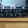 Focusrite Scarlett Octopre 8 Channel 2nd Gen Input Expansion Image 5