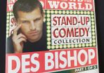 Des Bishop CD audiobook Live at Vicar Street 2006