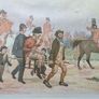 Randolph Caldecott Hunting Prints x 4 Image 6