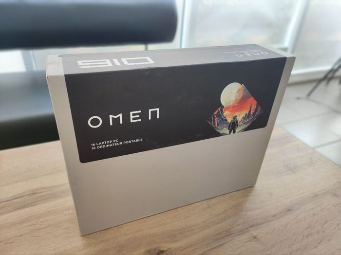 HP Omen MAX 16 Ultra 7 255HX RTX 5070 Ti 32GB 1TB QHD 240Hz White Gaming Laptop Sealed