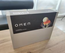 HP Omen MAX 16 Ultra 7 255HX RTX 5070 Ti 32GB 1TB QHD 240Hz White Gaming Laptop Sealed