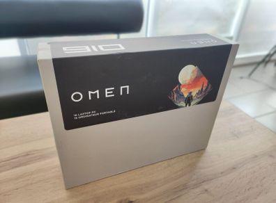HP Omen MAX 16 Ultra 7 255HX RTX 5070 Ti 32GB 1TB QHD 240Hz White Gaming Laptop Sealed