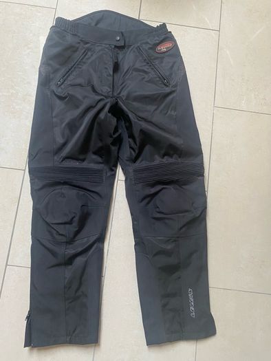 Ladies Bike Jacket, trousers, helmet and boots