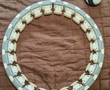 Smart Weighted Hula Hoop with Weight Ball