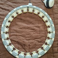 Smart Weighted Hula Hoop with Weight Ball