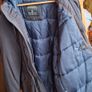 Burton menswear jacket with hood Image 5
