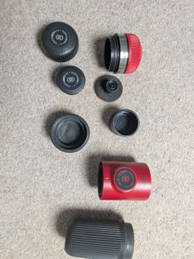 Nanopresso
