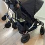 Mountain buggy duet with newborn carry cot and buggy board, complete set for 3 children Image 9