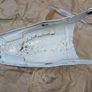 Yamaha XT500 Rear mudguard Image 3