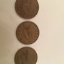 1941-1967 Irish halfpenny's Image 7