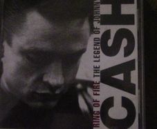 Ring of Fire: The Legend of Johnny Cash CD