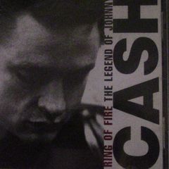Ring of Fire: The Legend of Johnny Cash CD