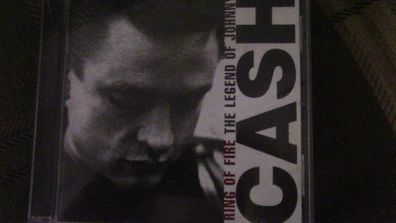 Ring of Fire: The Legend of Johnny Cash CD