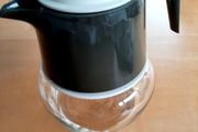 Vintage JAJ Pyrex coffee jug