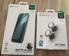 iphone 16 screen and camera covers
