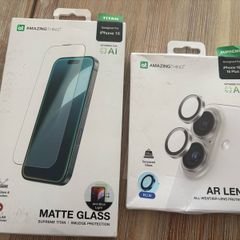 iphone 16 screen and camera covers