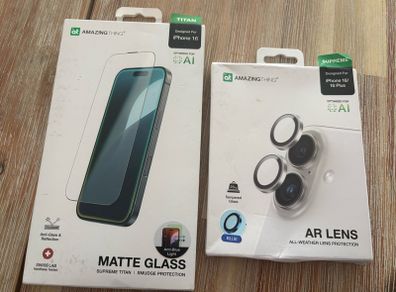 iphone 16 screen and camera covers