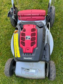 mountfield lawn mower