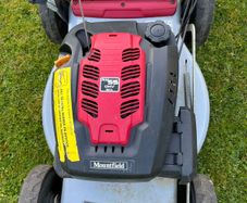 mountfield lawn mower