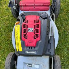 mountfield lawn mower