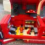 Lego Speed Champions: F14 T & Scuderia Ferrari Truck 75913 Image 4