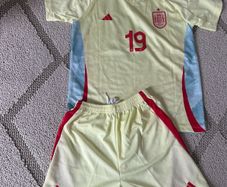 Barcelona Away Kit