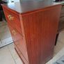 Beautiful John Austin bedside cabinet Image 2