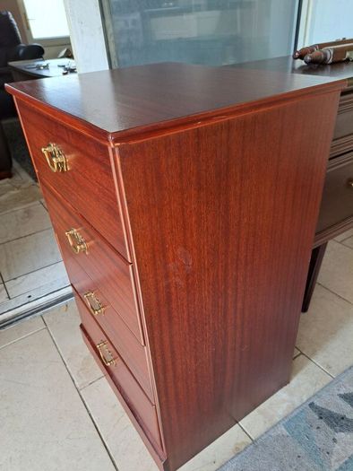 Beautiful John Austin bedside cabinet