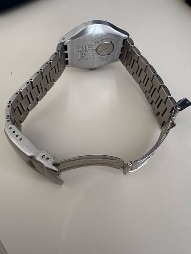 Vintage Swatch Irony wristwatch