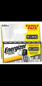 Energizer AAA Batteries 240